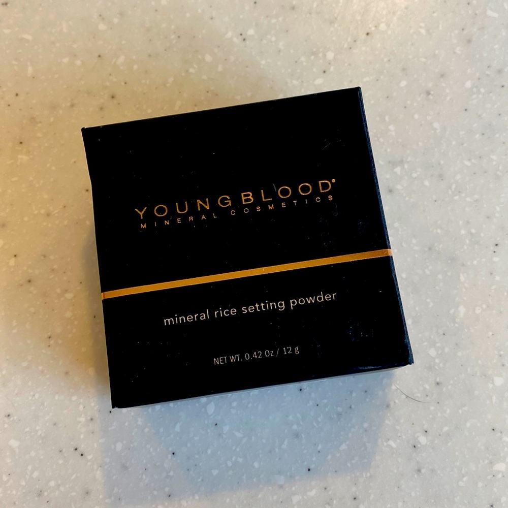 Youngblood mineral rice setting powder